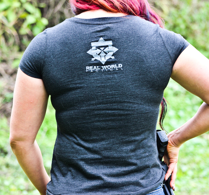 RWT Womens Tee