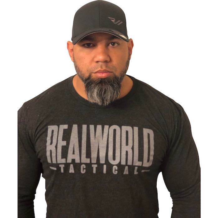 RW Flex Fit Hat (Black)