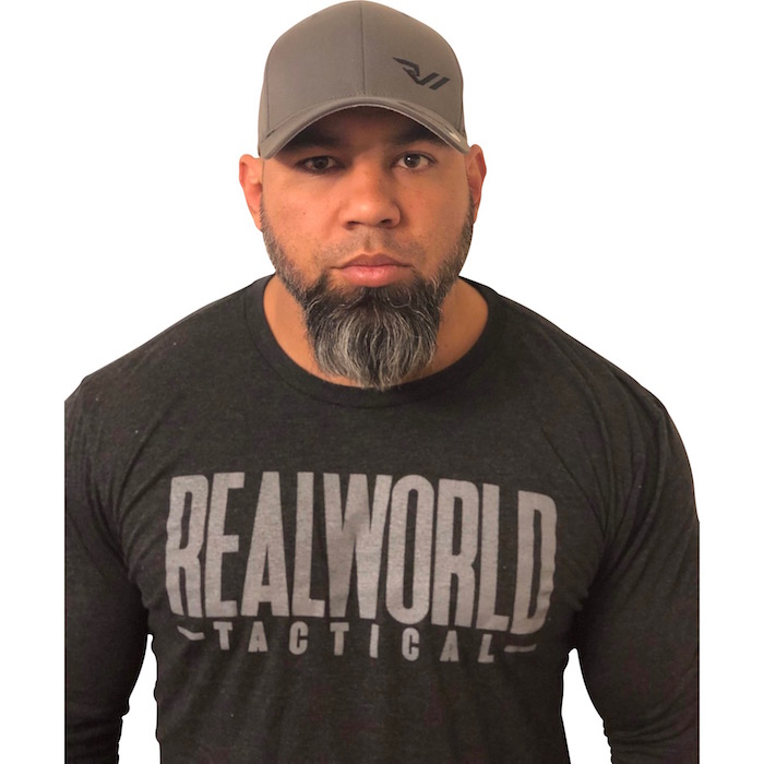 RW Flex Fit Hat (Grey)